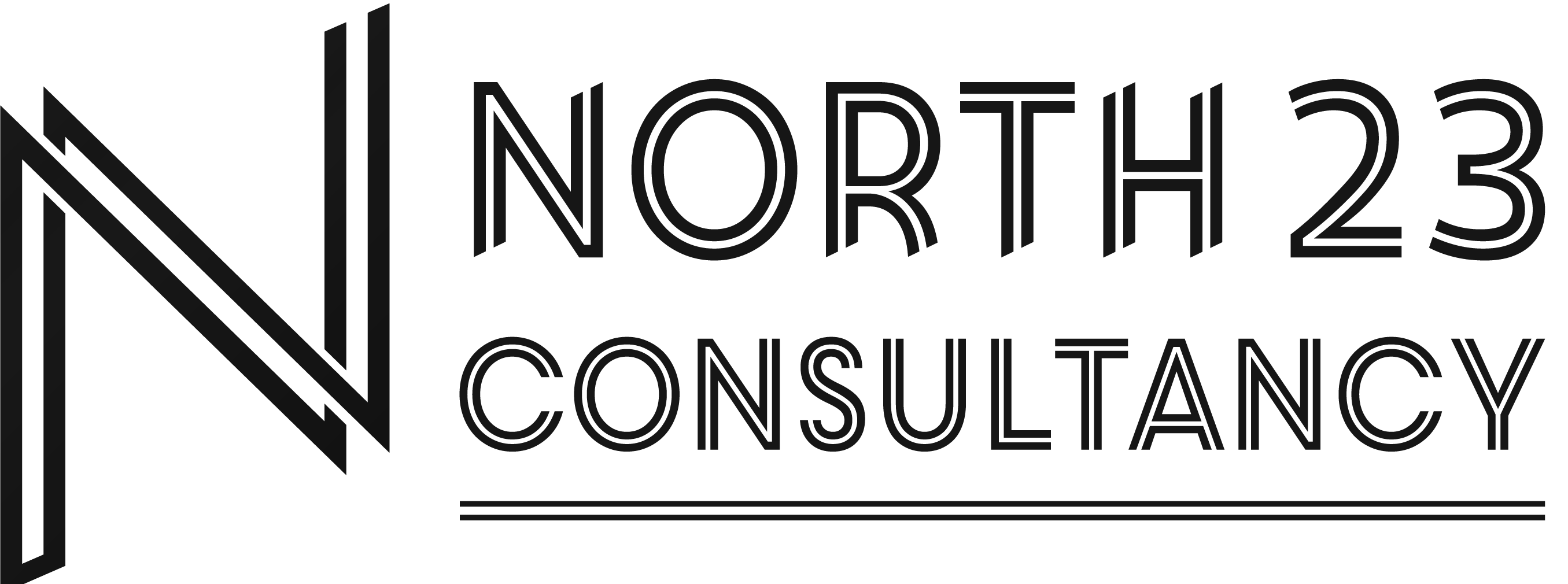 North 23 Logo